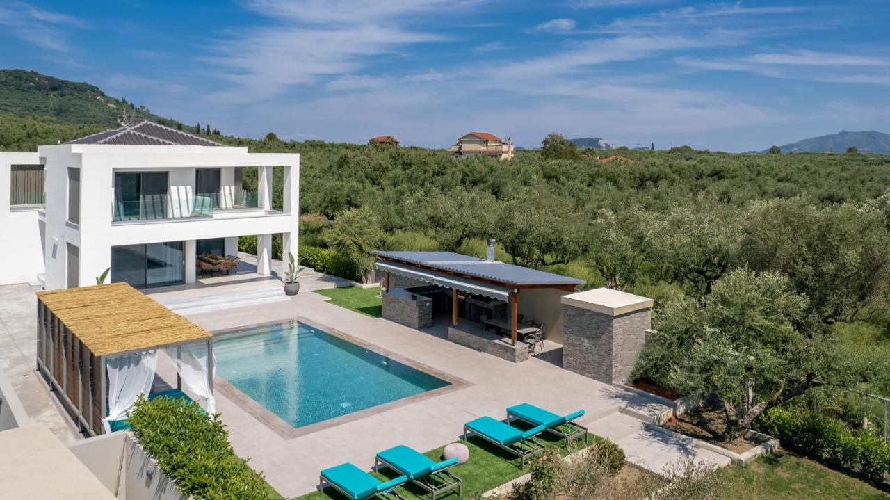 Antonia Villa - Luxurious Serenity With Private Pool, By Zantewize Kalipádhon Exterior foto